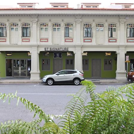 St Signature Jalan Besar Сингапур Екстериор снимка