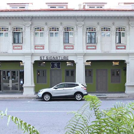 St Signature Jalan Besar Сингапур Екстериор снимка