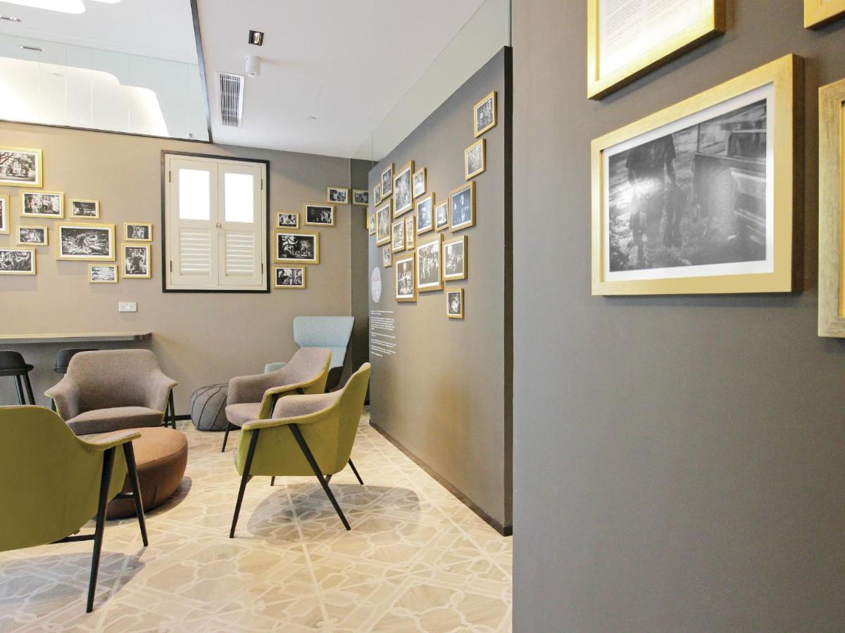 St Signature Jalan Besar Сингапур Екстериор снимка