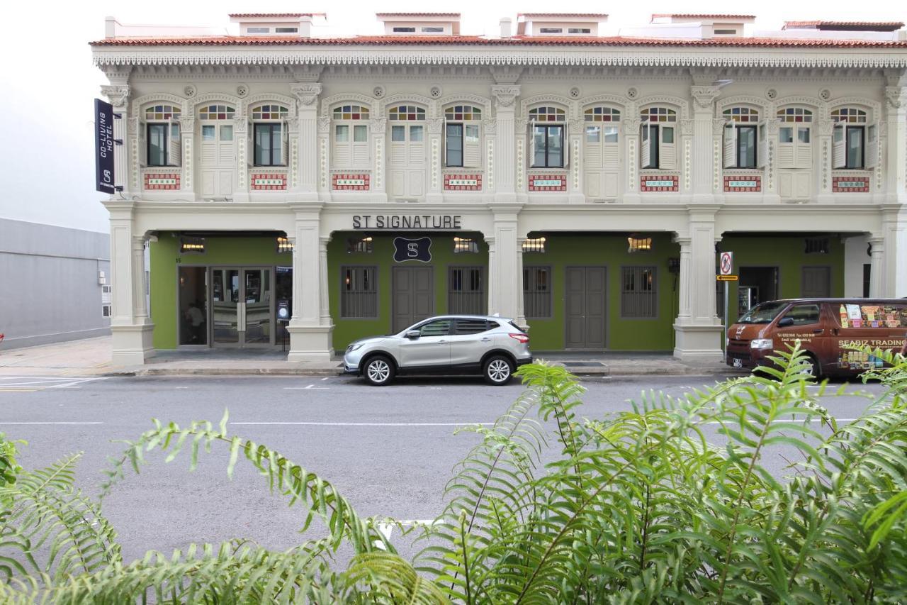 St Signature Jalan Besar Сингапур Екстериор снимка