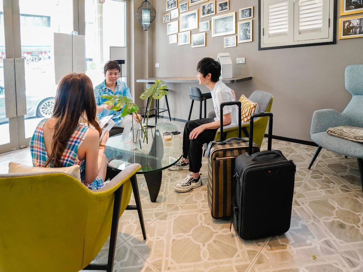 St Signature Jalan Besar Сингапур Екстериор снимка
