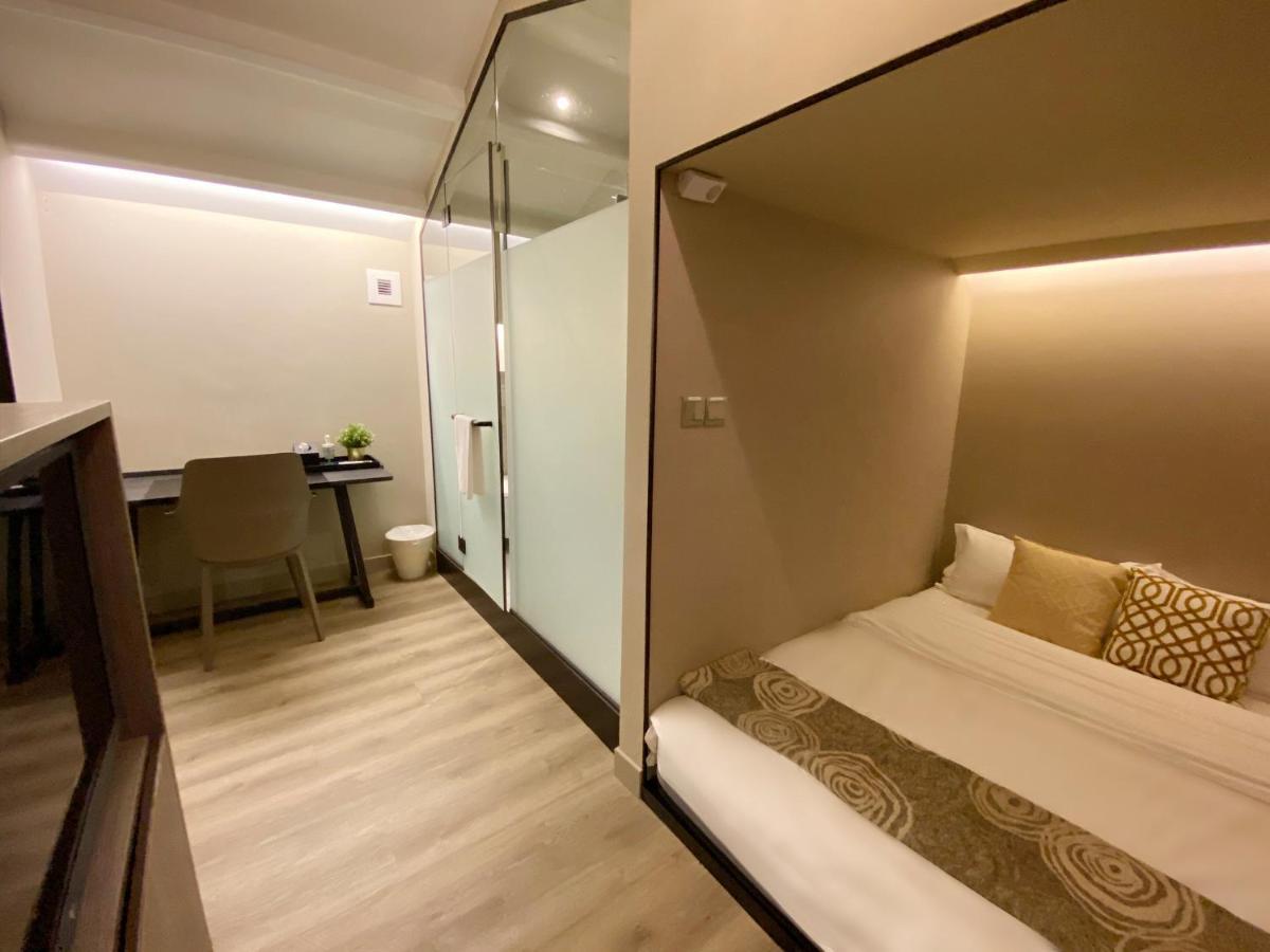 St Signature Jalan Besar Сингапур Екстериор снимка