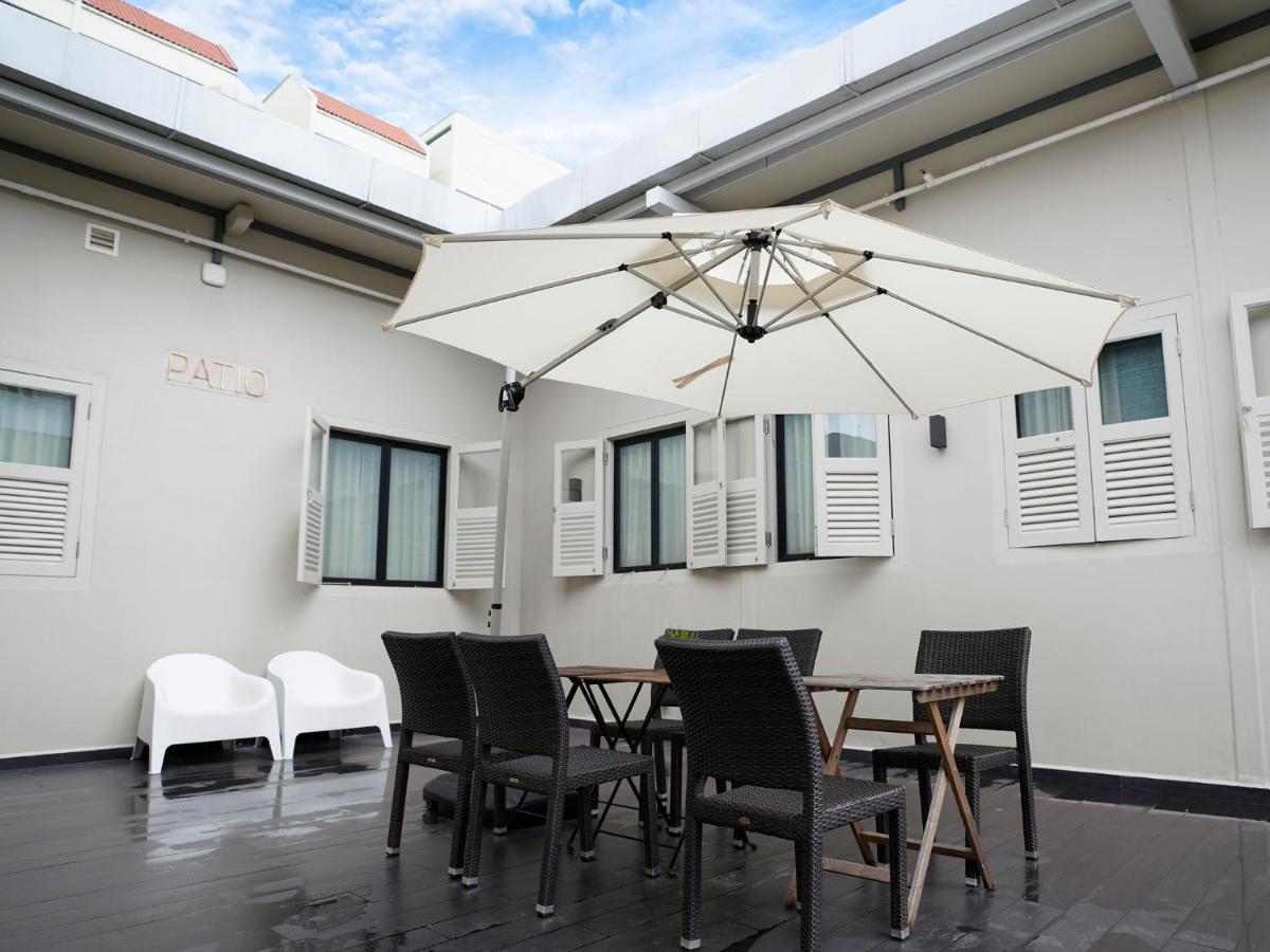 St Signature Jalan Besar Сингапур Екстериор снимка