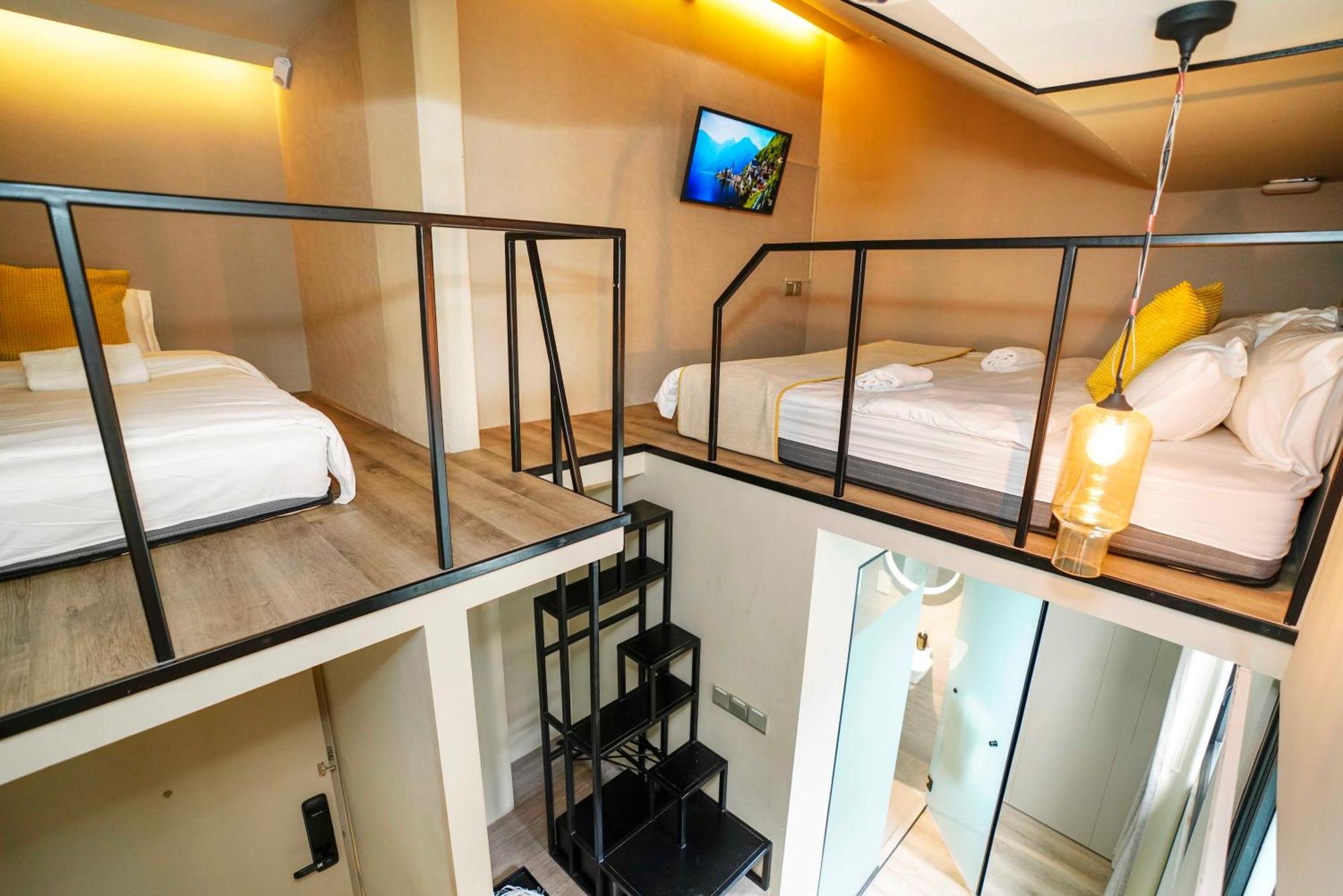 St Signature Jalan Besar Сингапур Екстериор снимка