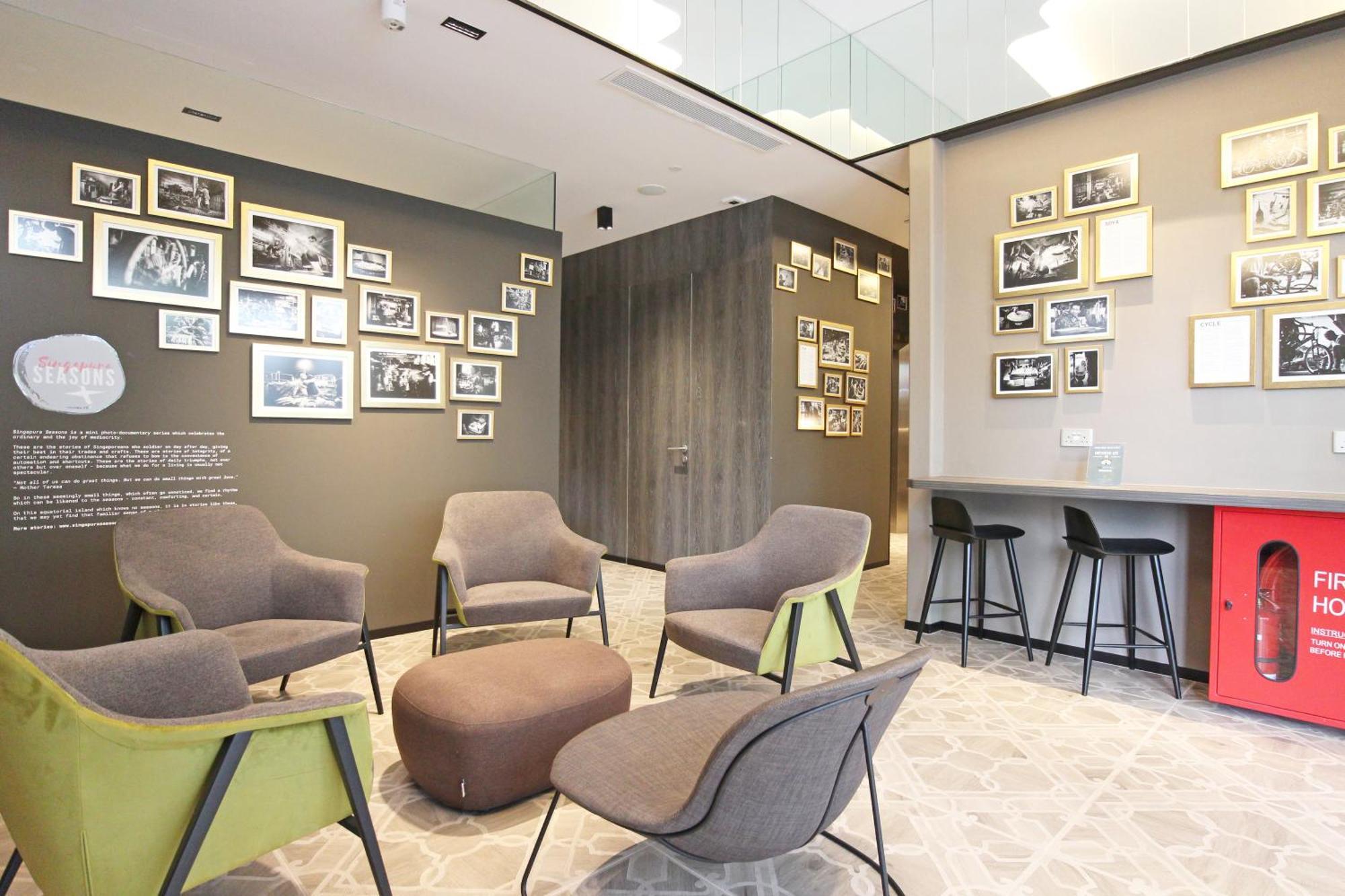 St Signature Jalan Besar Сингапур Екстериор снимка