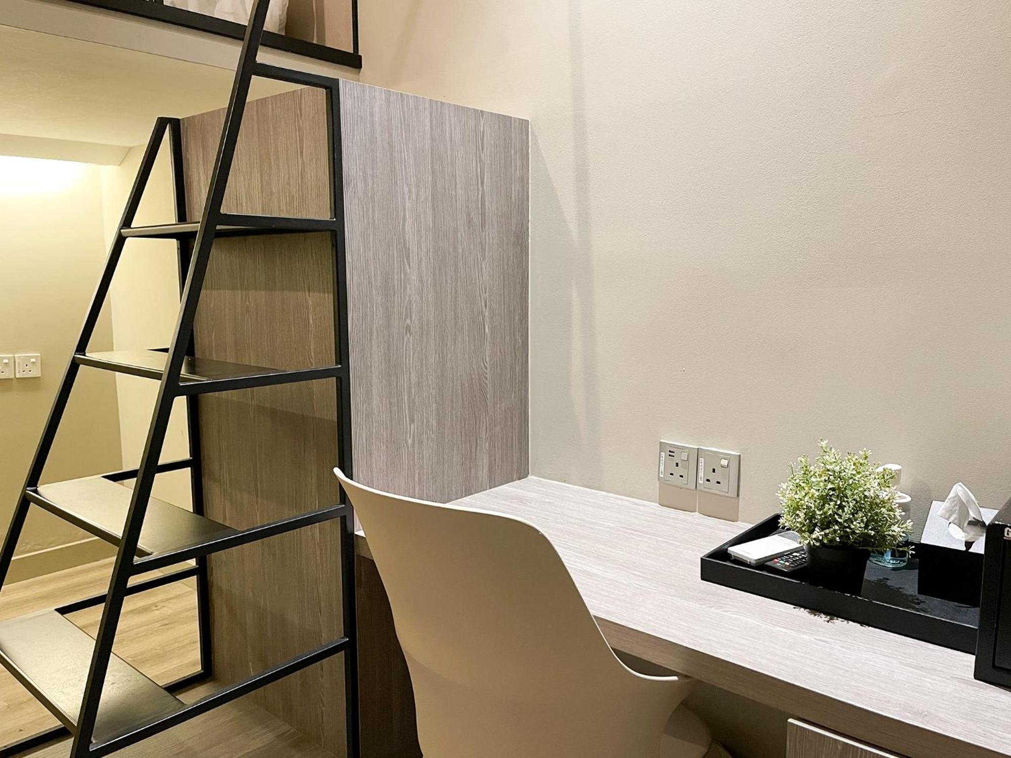 St Signature Jalan Besar Сингапур Екстериор снимка